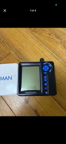 Navman tracker 5110 marine gps - tracker,
