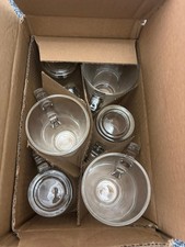 6 x LATTE GLASSES 240ML TEA