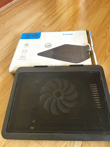 N19 usb powered laptop - n19, cooling