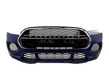 Mini cooper front bumper - mini,