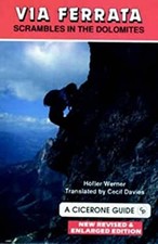 Via Ferrata Scrambles in the