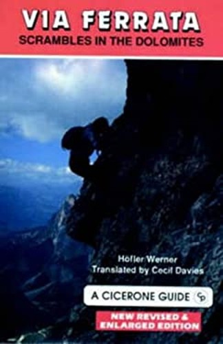 Via ferrata scrambles - ferrata, in