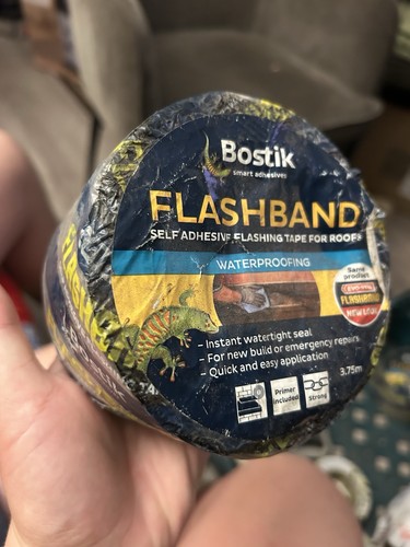 Evo stik 30812180 flashband - 30812180, &