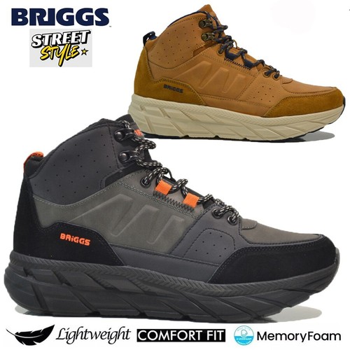 Mens memory foam hiking - mens,