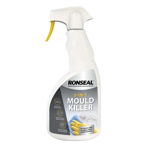 Ronseal 500ml spray - ronseal, 1
