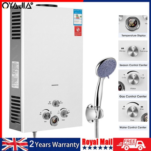 18l propane gas - gas, tankless