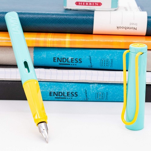 Lamy safari fountain - fountain,