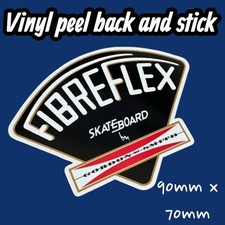 FIBREFLEX G&S Black vinyl