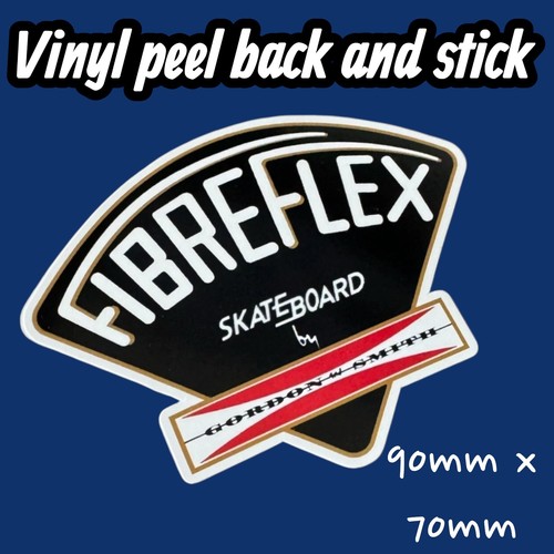 Fibreflex black vinyl - fibreflex, g&s
