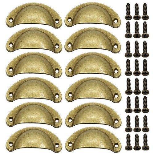 12pcs cup pull shell - cup, door