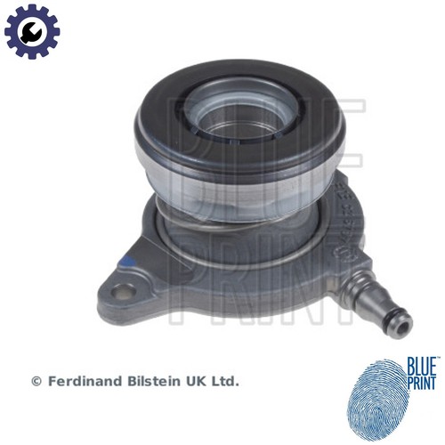 Central slave cylinder clutch - central,