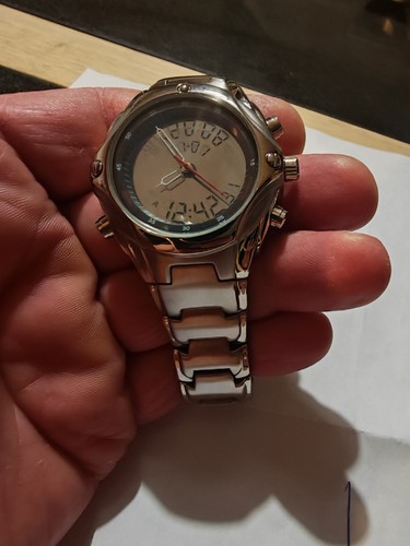 Zeon tech dual time vintage - dual,