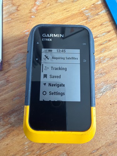 Garmin etrex outdoor gps - garmin,