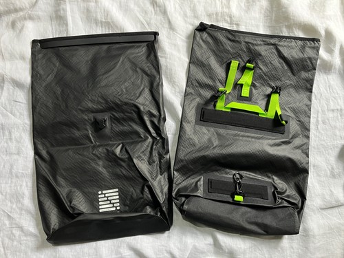Altura ultralite panniers - ultralite,