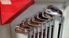 HONMA MG601 Iron Set 8pcs 5-SW 2s Flex Regular