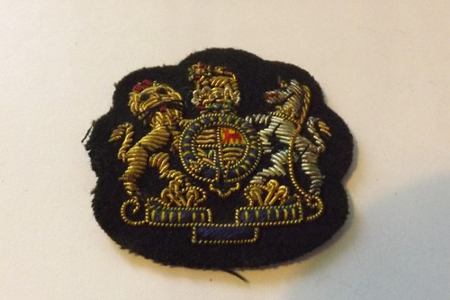 Military wire bullion - military,