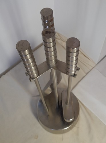 Fireplace tools companion set - tools,