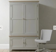 Computer hideaway desk - computer,