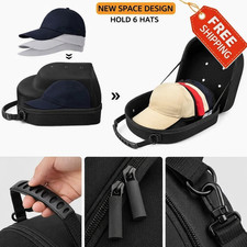 Premium EVA Hat Travel Case