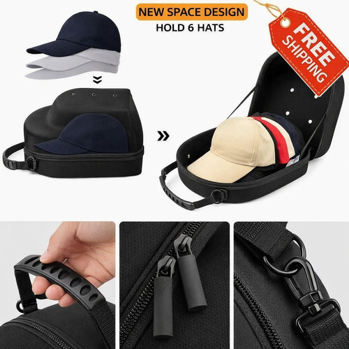 Premium eva hat - eva, case