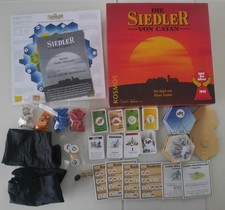 Absolut Topp: the Settlers of Catan Wood Edition! 100% Complete