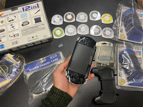 Sony psp 1003 - 1003, console