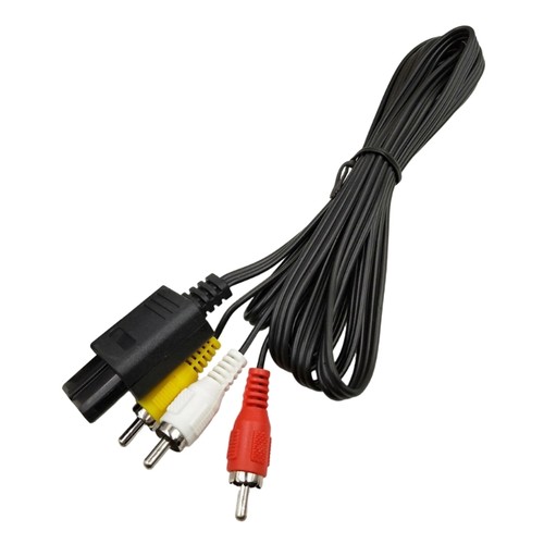 N64 cable delivers - video, &