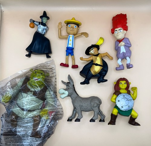 Shrek figure toy - figure,