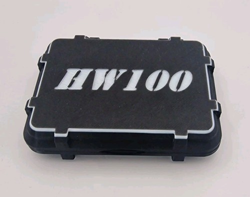 Hw100 100 weihrauch - 100,