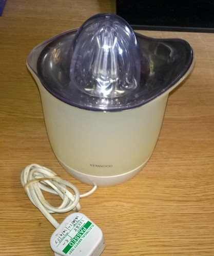 Kenwood je270 citrus fruit - je270,