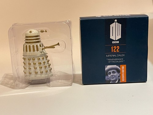 Eaglemoss doctor who figurines - eaglemoss,