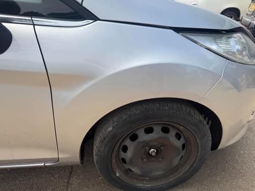 Ford fiesta mk7 2009 - mk7, wing