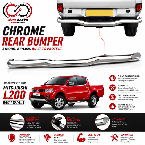 Fit mitsubishi l200 2005 - fit,