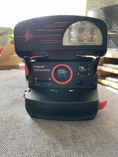 Polaroid 600 extreme instant - 600,