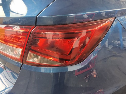 Rear light driver right - right, seat