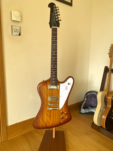 Tokai firebird solid body - firebird,