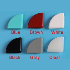 Soft Window Furniture Corner Edge Table Cushion Guard Protector Baby Safty 3x3cm