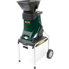 Webb WEISWB Electric Impact Garden Shredder with Detachable Hopper