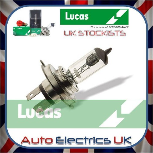 Lucas headlight headlamp - h4,