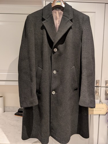 Original crombie coat mens - original,