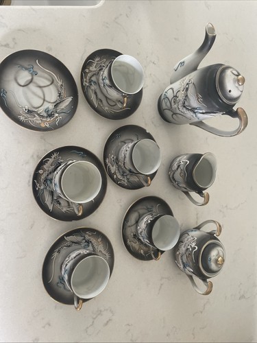 Vintage dragon design - vintage,