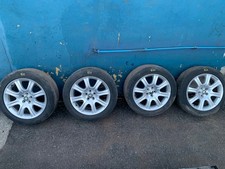 JAGUAR DYNAMIC ALLOY WHEELS