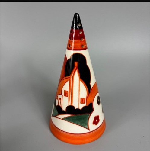 Wedgwood bizarre clarice cliff - clarice,