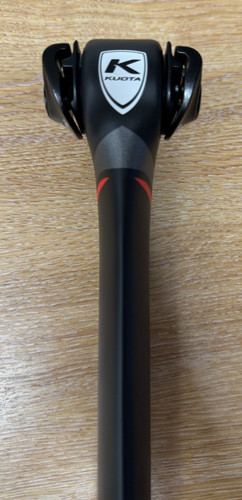 Kuota kryon seat post - post, 400mm