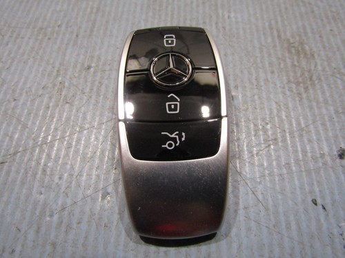 Mercedes w213 w222 ignition - mercedes,