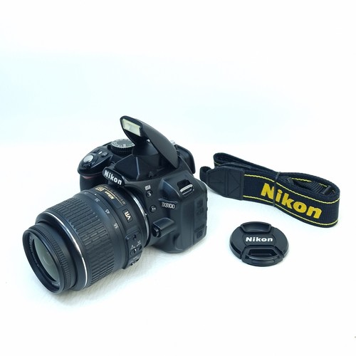 Nikon d3100 2mp - 14.2mp, digital