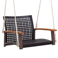 Rattan Hanging Swing Chair