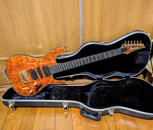 Rare ibanez six70fdbg - rare, dimarzio