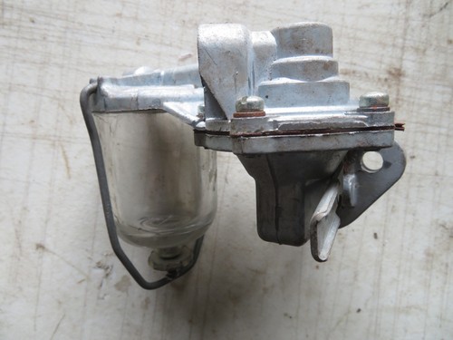 Perkins p3a petrol fuel - ac,