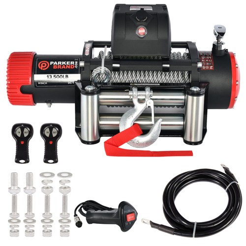 12v 500lb electric - 12v,